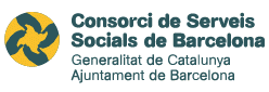 Logo Consorci Serveis Socials Barcelona
