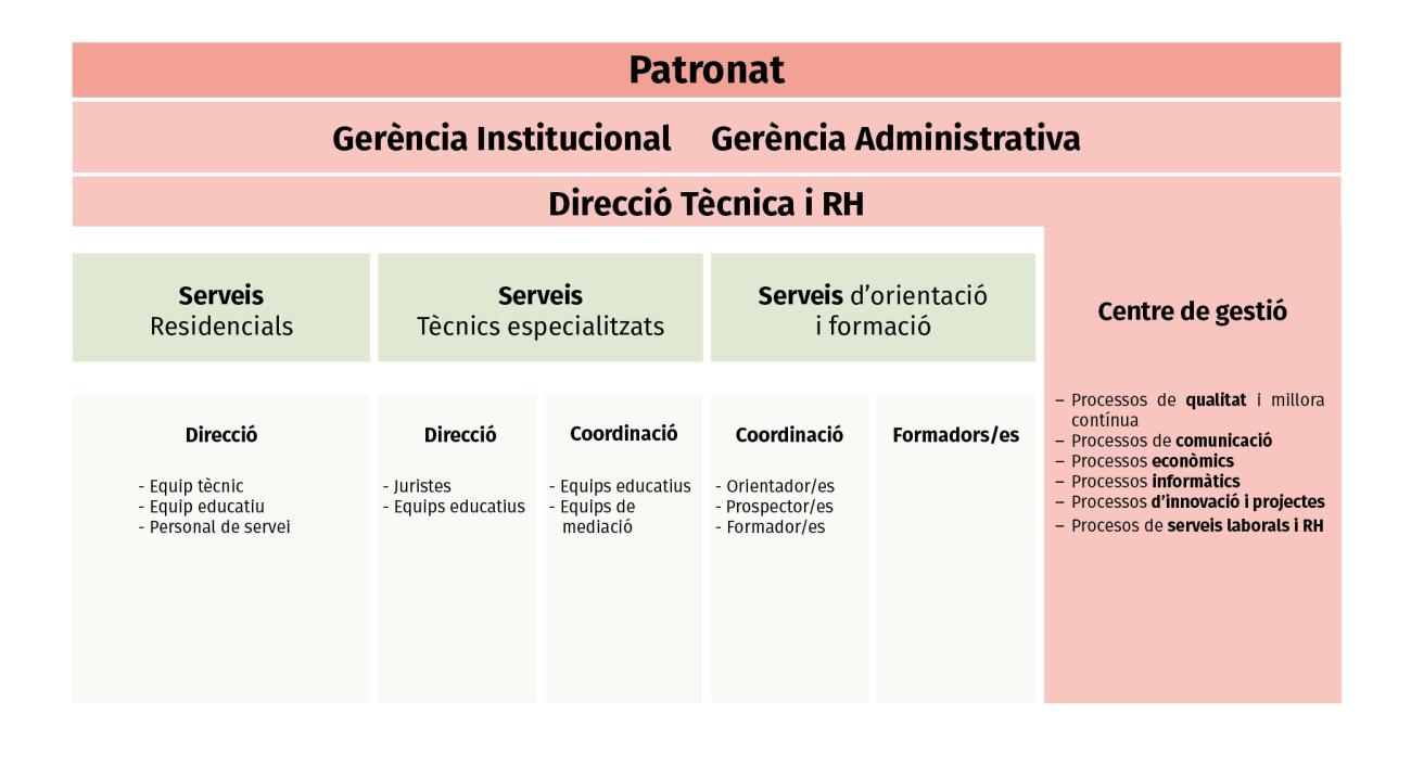 Imatge d'organigrama