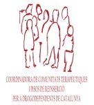 Logo coordinadora comunitats