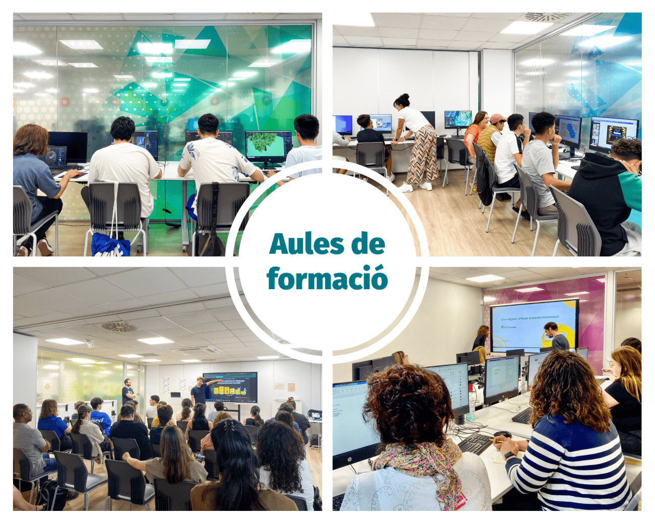 FCV_Aules de formació