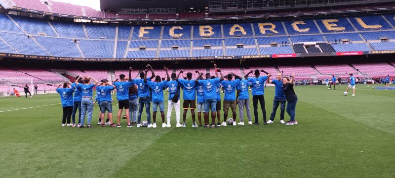 Barça Teens